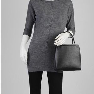 Louis Vuitton Epi leather handbag